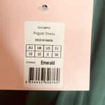 Showpo | August Emerald Green Flutter Sleeve Empire Maxi Dress Size 6 | NWT Photo 8