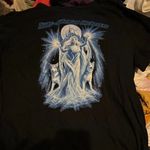 Trans Siberian Orchestra Winter Tour 2005 Wolf Shirt Size Medium Y2K Black Photo 3