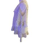 YA Los Angeles Cold Shoulder Blouse Photo 1