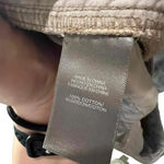 Liz Claiborne  Audra Bermuda Chino Shorts Beige Cotton‎ Twill Size 14 Petite Photo 5