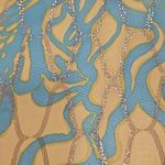 Lilly Pulitzer 💕💕 Alice Dress ~ Lurex Shine Lush Green Wild Orchid Print 10 Photo 8