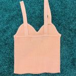 Altar'd State Orange  Tank Top Photo 1