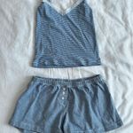 Brandy Melville Keira Striped Sleep PJ Photo 0