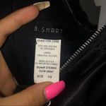 B. Smart  Formal Homecoming Black Mini Dress Size 1/2 Photo 6