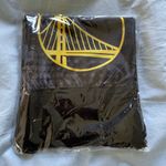 New in the bag: Golden State Warriors scarf Black Photo 2