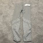 Blanqi Dove Grey Hipster Contour Legging size M NWT Maternity or post‎ partum Gray Photo 6