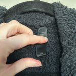 SKIMS  Black Teddy Robe Photo 3