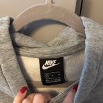 Nike  Sweatshirt Hoodie Grey Women’s Photo 3