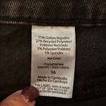 Time and Tru Chocolate Brown Barrel Jeans Sz 10 Photo 10