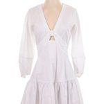 Derek Lam  Crosby White Dress Photo 8