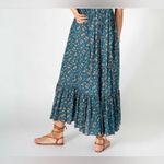 Natural Life  Blue Floral Maxi Dress size XL
Beautiful dress Photo 2