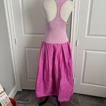 Free People NWOT Drops of Venus Midi Dress Small Photo 2