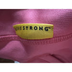 Nike Y2K  Therma-Fit Women's M Livestrong Hoodie Center Swoosh‎ Kangaroo Pocket Photo 6