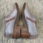 Miista metallic pink booties size 35 (US 5) Pink Photo 5