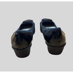 AK Anne Klein Sport Womens Black Slip On Wedge Shoe Size 6 Photo 6