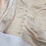 LPA  Lara Top in Champagne Medium Photo 10