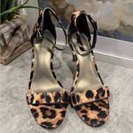 Worthington  Ladies/Women's Bristol Leopard Print Vinyl Dress Shoe Size 9M Photo 1