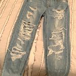 American Apparel Boyfriend Jeans Light Wash  Photo 0