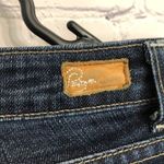 Paige Blue Robertson Wide Leg Flare Jeans size 27 Photo 10