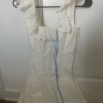 House Of CB  Dress Midi White Photo 3