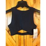 Sage  Defined Racer Front Ribbed Bra And Bootcut Pants Set Size XS nwt (4161) Photo 1