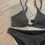 SheIn Sparkle Knot Bikini Photo 1