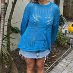 SheIn crochet Sweater Photo 0