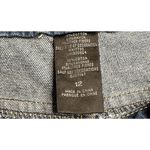 Mossimo Supply Co  Shorts Denim Jean Womens High Rise Short Shorts Americana 12 Photo 5