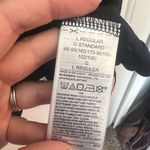 Gap Maternity Black Pajama Set Cami Robe Pants Size Large Modal Soft Photo 7