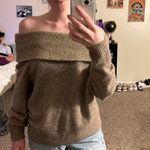 H&M off the shoulder sweater Photo 2