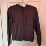 Lululemon Gray  Zip up Hoodie size 6 Photo 0