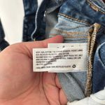 Universal Threads Universal Thread Mid Wash Denim Overalls Size 2 Photo 3