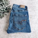 American Eagle  Super Stretch Super High Rise Jegging Size 2 Photo 1