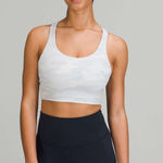 Lululemon  Energy Long Line Bra Medium Support B-D Cup Photo 0