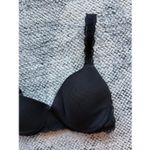 Natori 32D  Black Lace Full Coverage Bra Photo 1