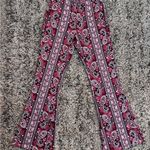 Papaya 🍠NWOT Paisley Print Leggings Photo 1