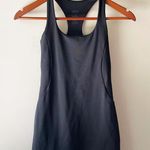 Girlfriend Collective  Paloma Black Mini Athletic Casual Skort Dress Racerback XS Photo 1