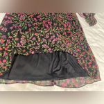 Calvin Klein  Pullover Dress with Button Keyhole. 
Lined. Quarter Length Sleeve Photo 8