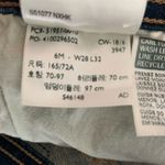 Levi's Levi’s 529 Curvy Bootcut Jeans Women’s Size 6 New With Tags 28W x 32L Photo 12