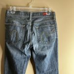 Citizens of Humanity COH size 27 kelly 001 low waist bootcut Photo 7