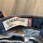 Levi's Levi’s straight fit paper bag waist jeans Photo 3