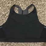 Brooks  Running 3 Pocket Sports Bra Black 40DD/E Photo 0