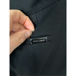 White House | Black Market  skinny black stetchy pants size 0R Photo 5