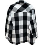 Lucky Brand  Oversized Shirt Jacket Photo 1