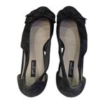 Paul Green  Pacific Suede Flats GUC $395 Size 4.5 US 7   S3552 Photo 10