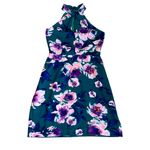 Charles Henry 3/$15  floral halter dress Photo 1