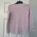 Roller Rabbit Pink Heart Long Sleeve Pajamas Photo 7