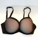 Le Mystere Bra Infinite Possibilities Plunge Bra in Black Sz 38DD/E EUC Photo 2
