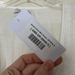 Baltic Born NWT Amelia Boho Mini Dress Off White Photo 8