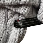 ZARA  Purple Cable Knit Sweater Women Size Large NWT | 30-1 Photo 2